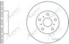 APEC braking DSK622 Brake Disc